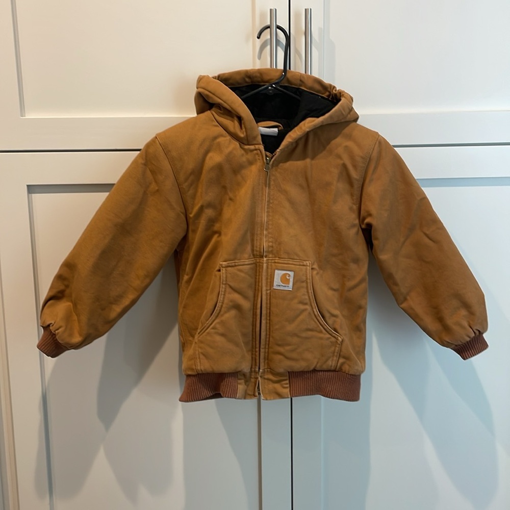 Kids Carhartt Jacket